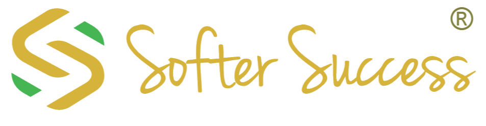 softer success logo