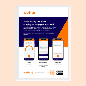Wotter Poster