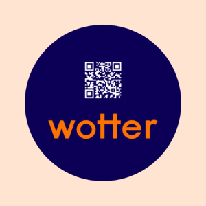 Wotter Stickers (Pack of 10)